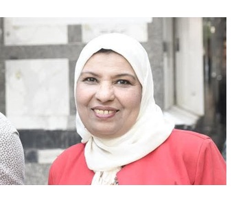 الناقدة جيهان عبداللطيف بدر المدير الفني للمهرجان