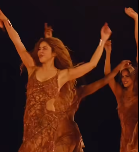 شاكيرا
