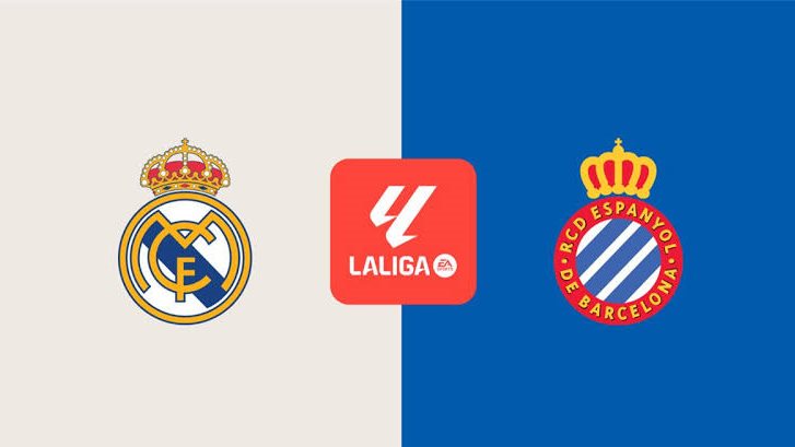 موعد مشاهدة بث مباشر مباراة ريال مدريد وإسبانيول اليوم عبر القنوات الناقلة