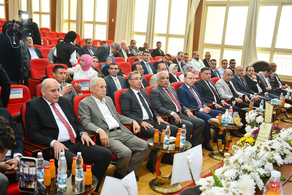 حقوق طنطا” تمنح الباحث مؤمن نجا درجة الدكتوراه في القانون الدولي العام