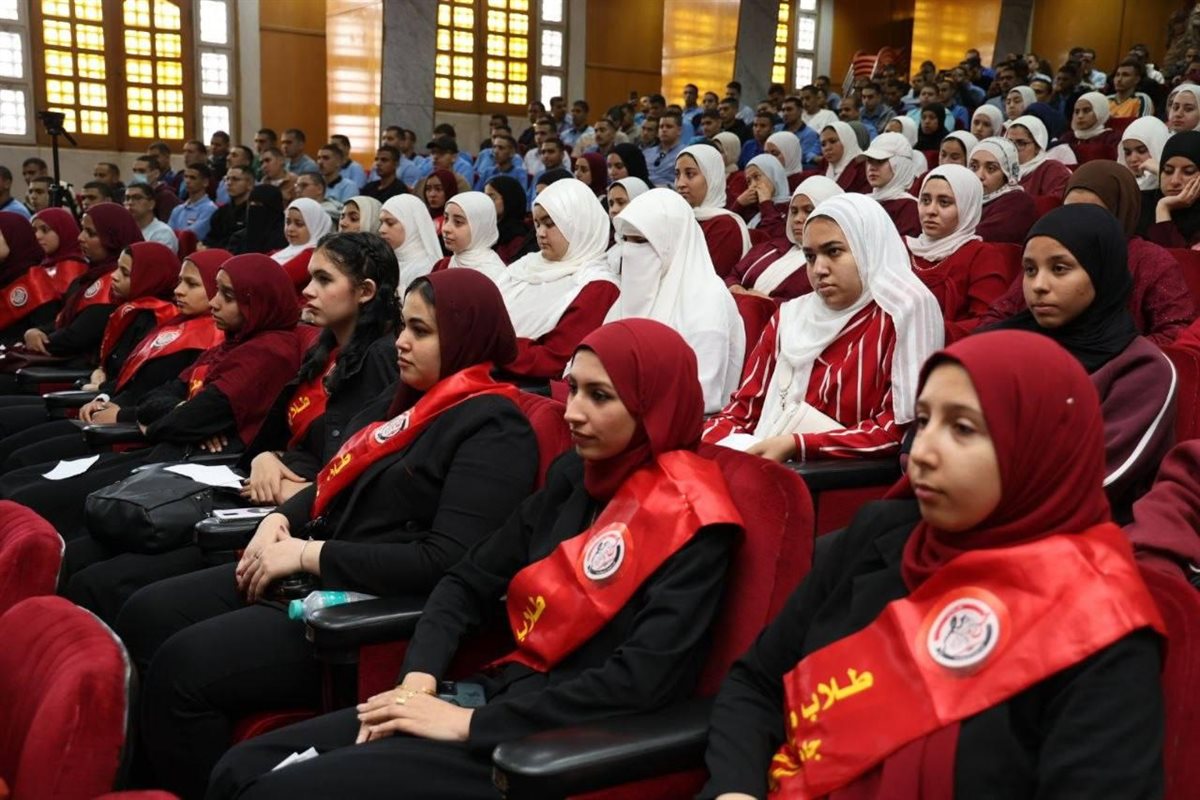 ندوة الوسطية والانتماء الوطني&nbsp;