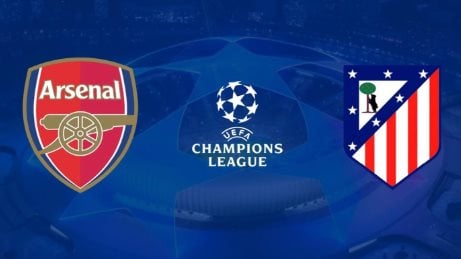 كيفية مشاهدة مباراة أرسنال ضد أتلتيكو مدريد اليوم بث مباشر عبر القنوات الناقلة