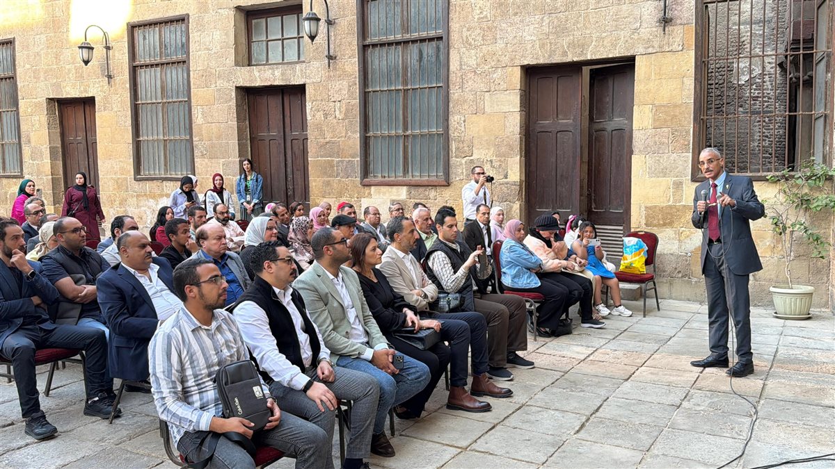 محاضرة علمية تكشف أسرار التصدي لتهريب الآثار