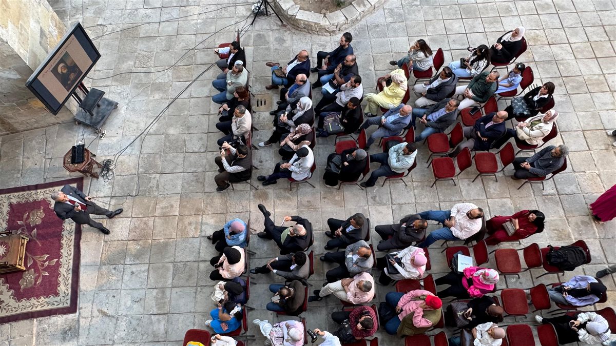 محاضرة علمية تكشف أسرار التصدي لتهريب الآثار