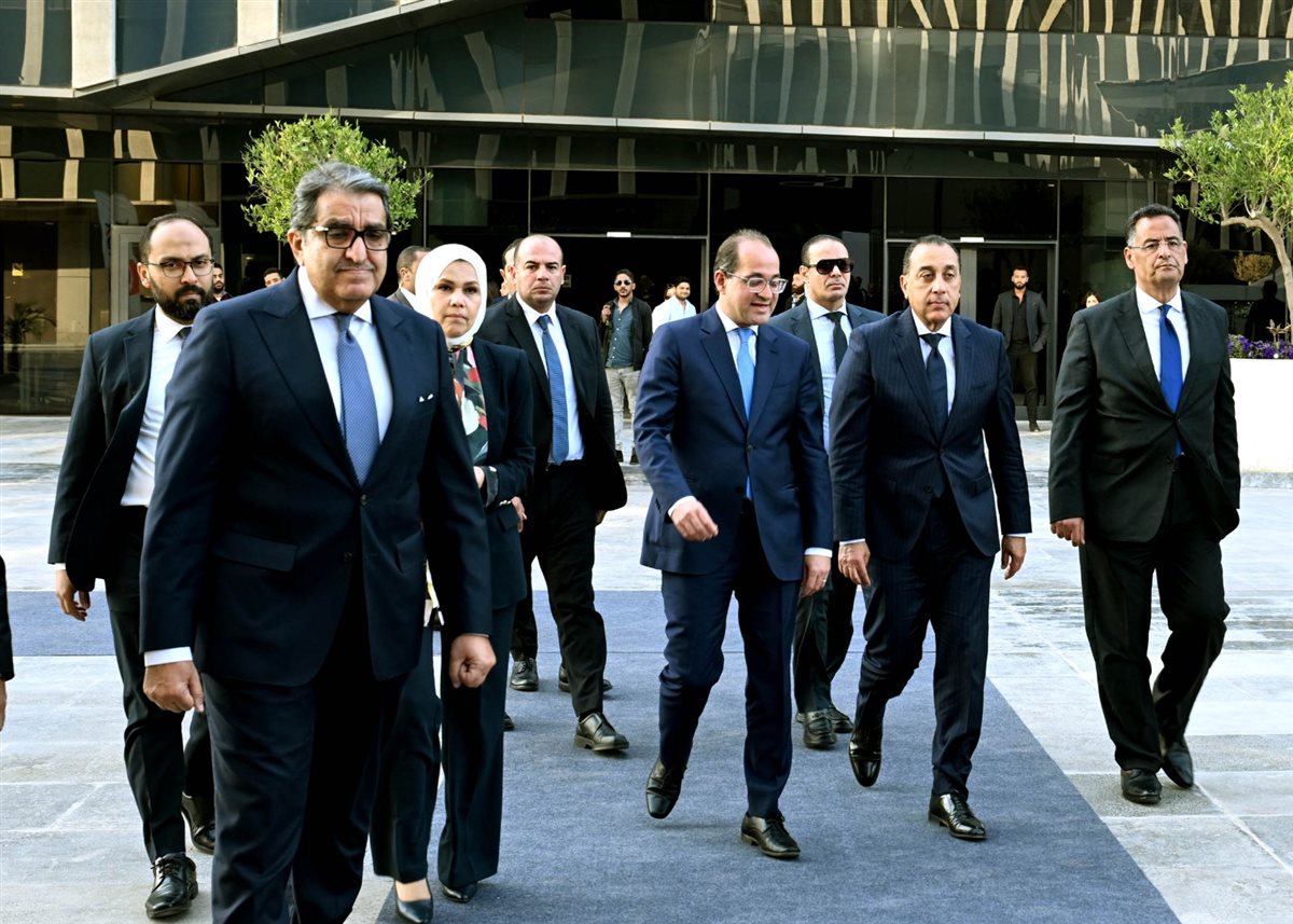 رئيس الوزراء: نستهدف إنشاء عدد من المراكز الضريبية المميزة على مستوى الجمهورية