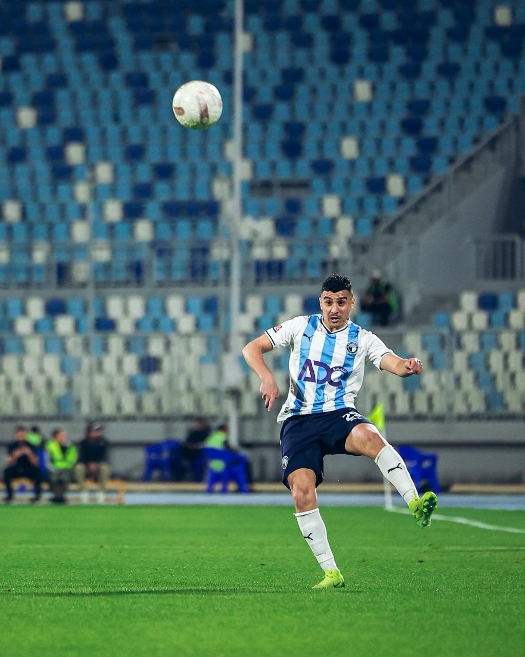 كريم حافظ لاعب بيراميدز