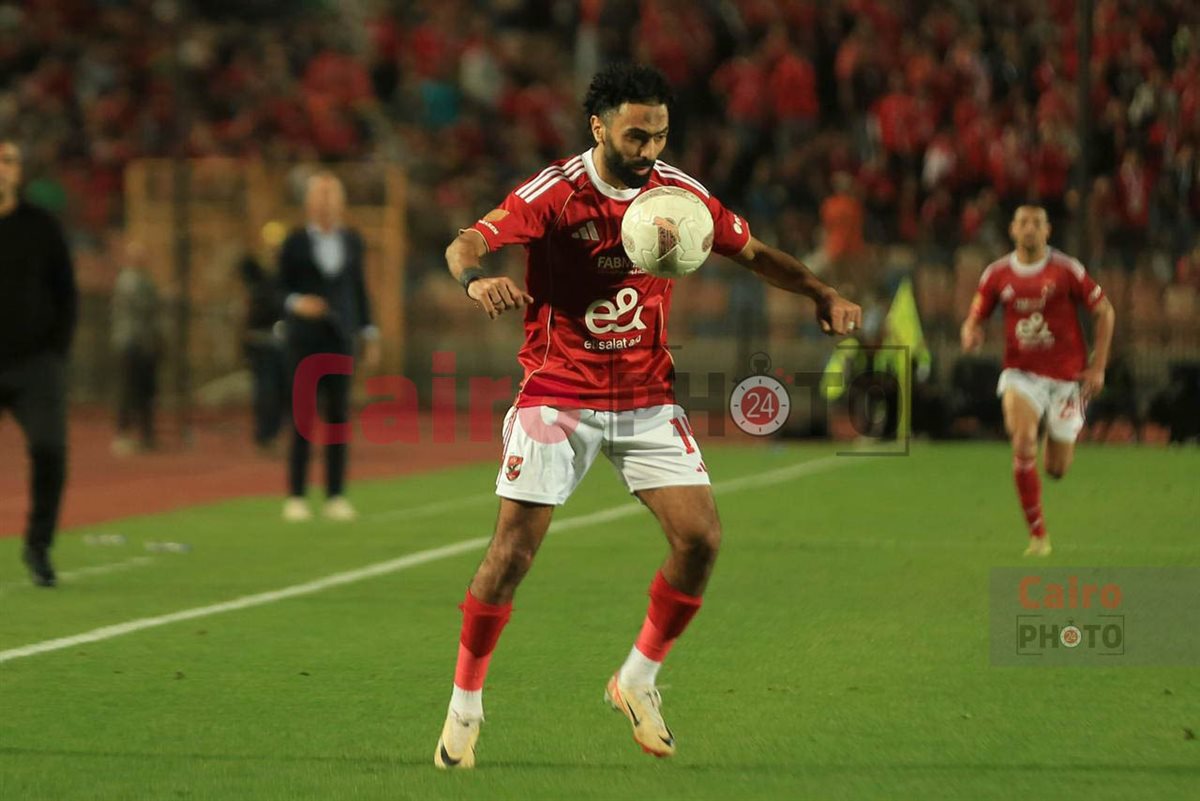 الأهلي وإنبي