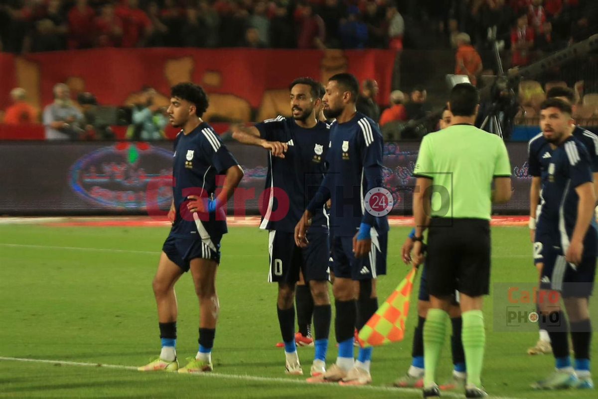 الأهلي وإنبي