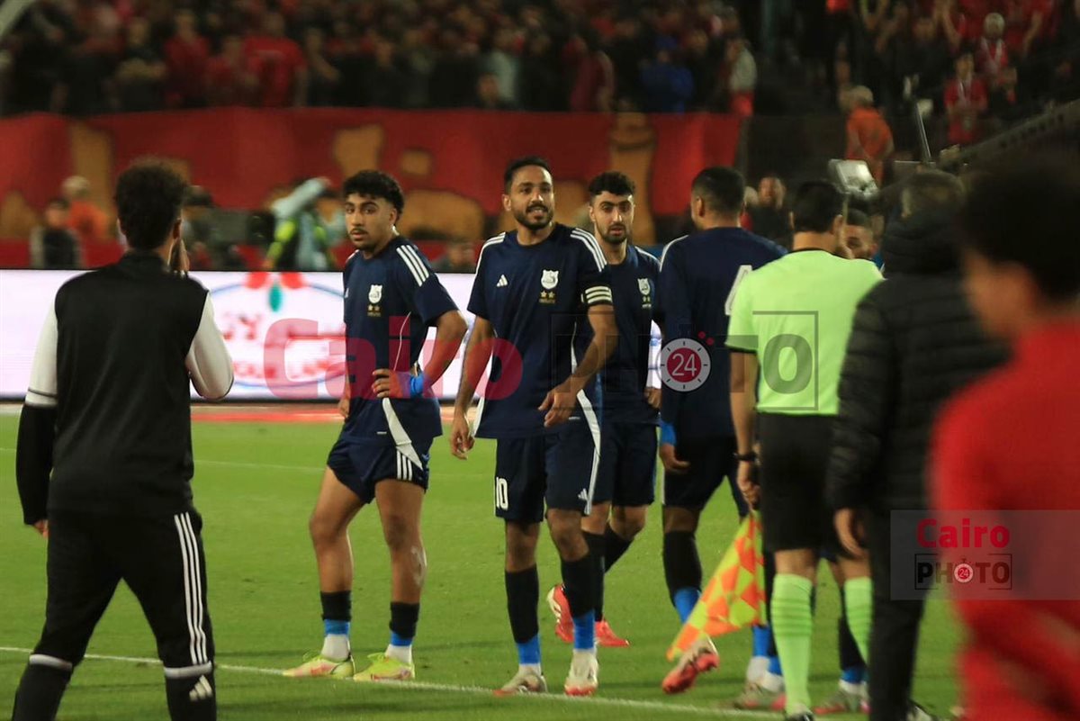 الأهلي وإنبي