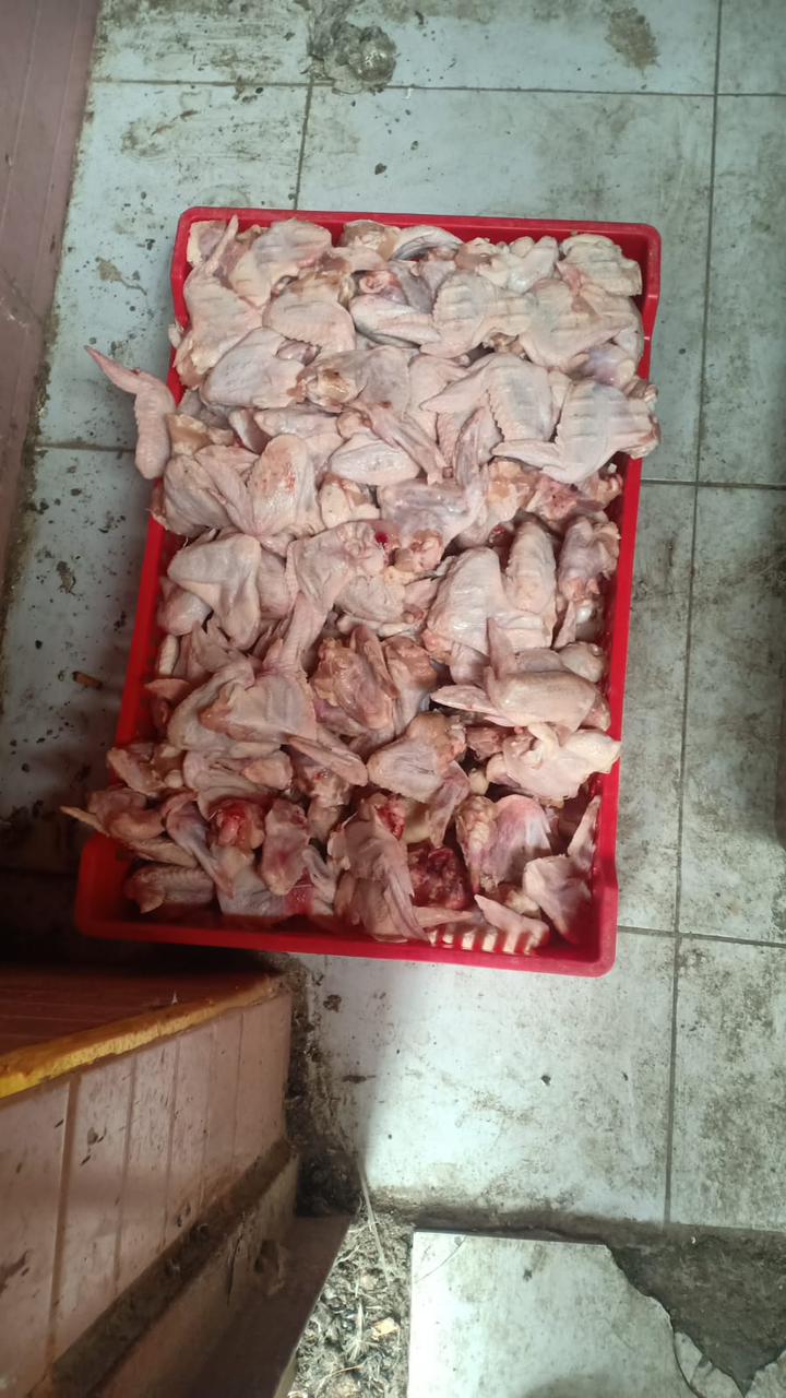 ضبط دواجن ببورسعيد&nbsp;