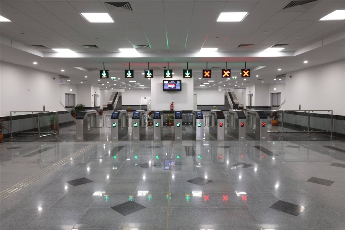 محطات المونوريل