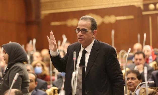 &nbsp;النائب طارق عبد العزيز