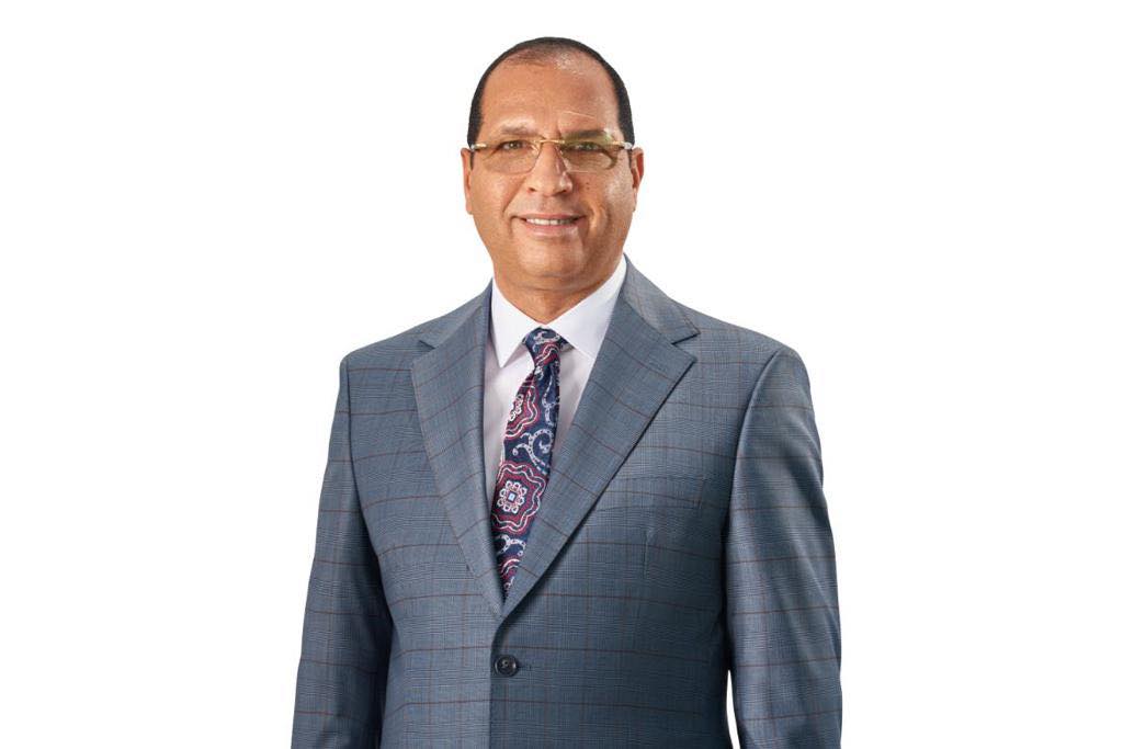 النائب خالد مشهور