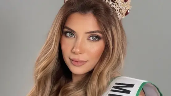 صور ملكة جمال مصر إيريني يسري