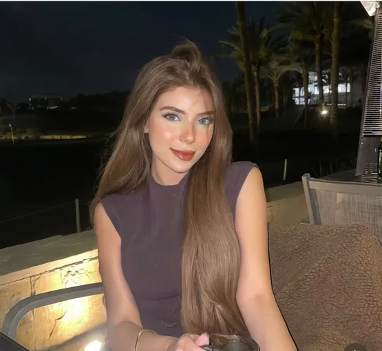 صور ملكة جمال مصر إيريني يسري