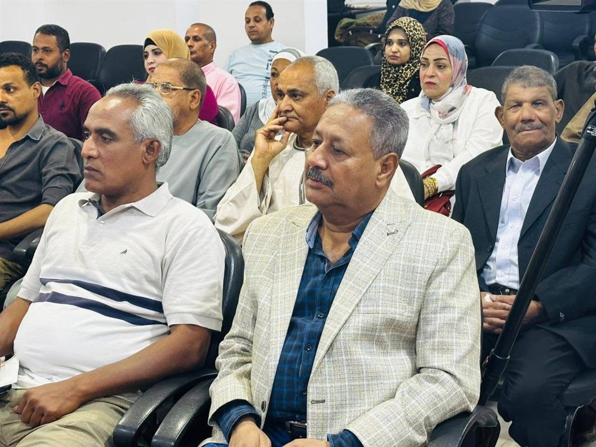 ندوة بيت الشعر بالأقصر&nbsp;