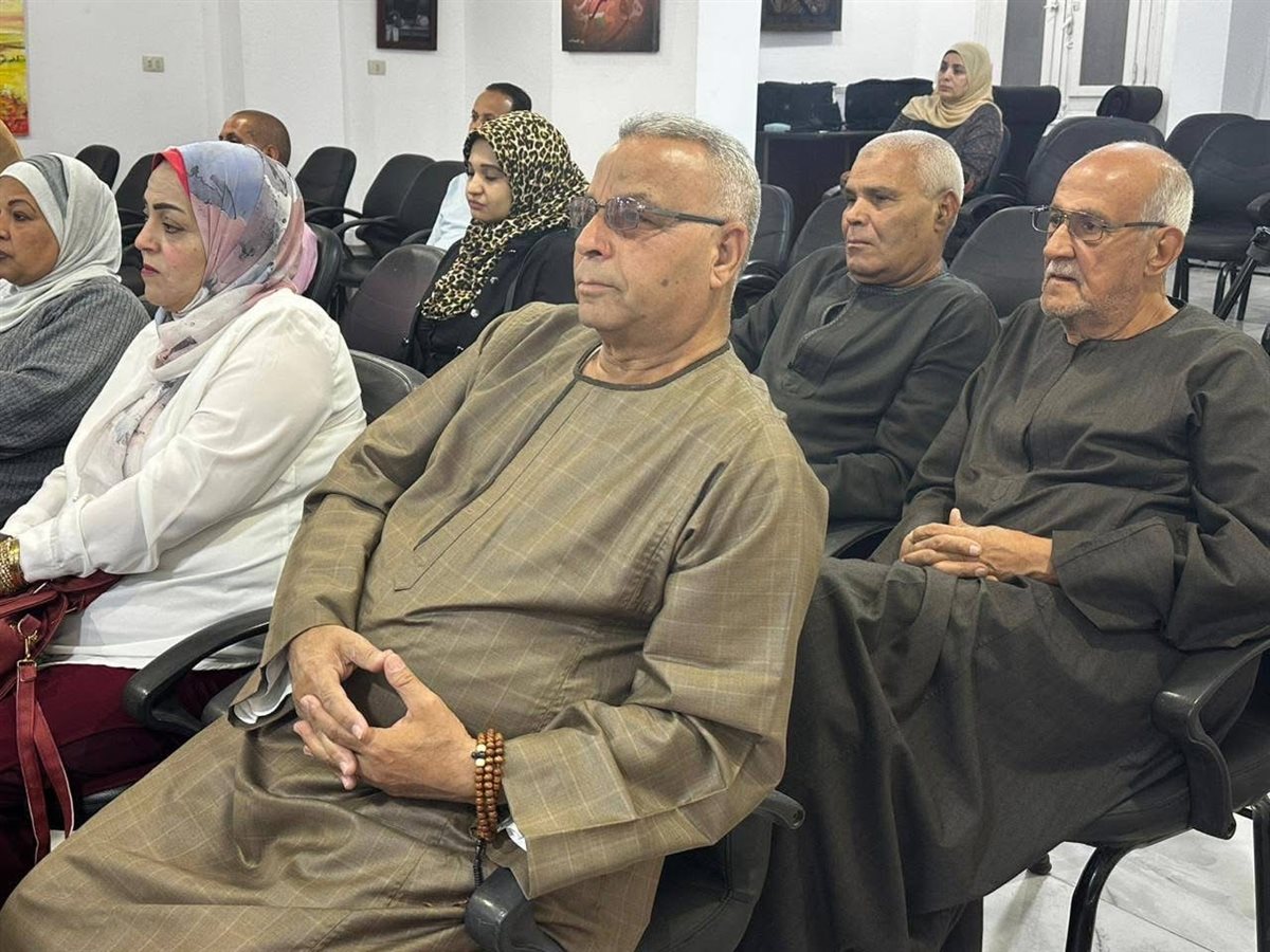ندوة بيت الشعر بالأقصر&nbsp;
