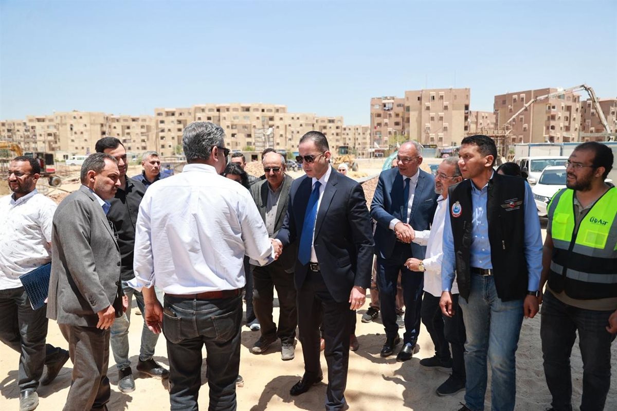 جانب من التفقد&nbsp;