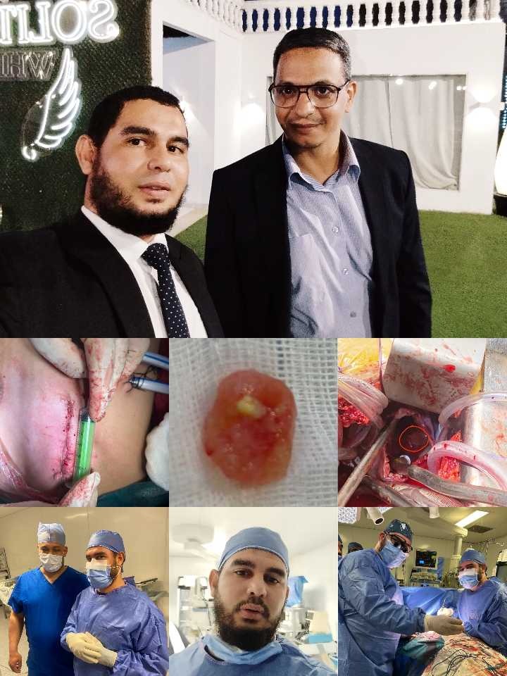 مستشفى الحسين الجامعي