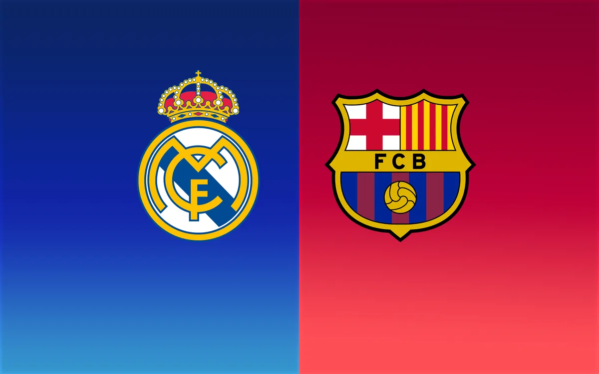 موعد مباراة ريال مدريد ضد برشلونة في الدوري الإسباني