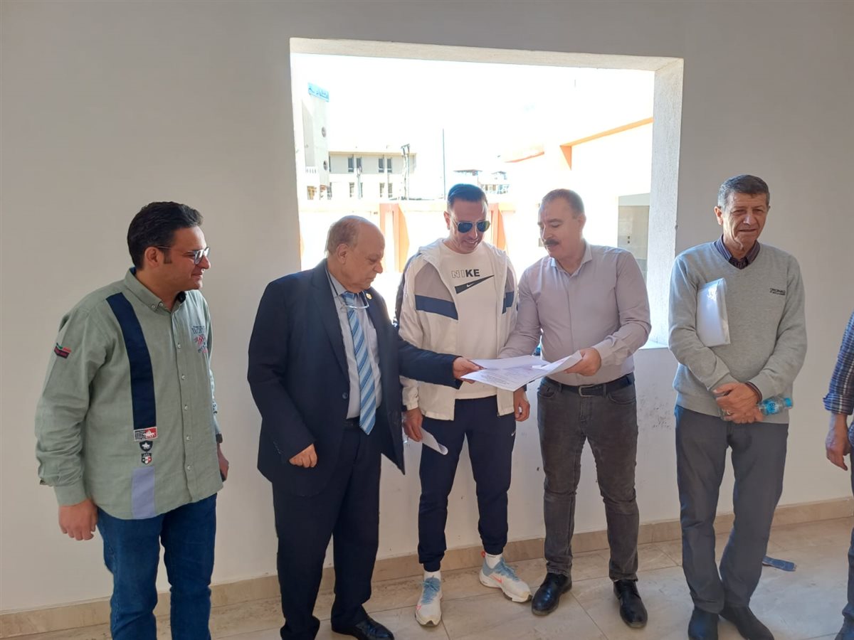 نقيب الأطباء ببورسعيد&nbsp;