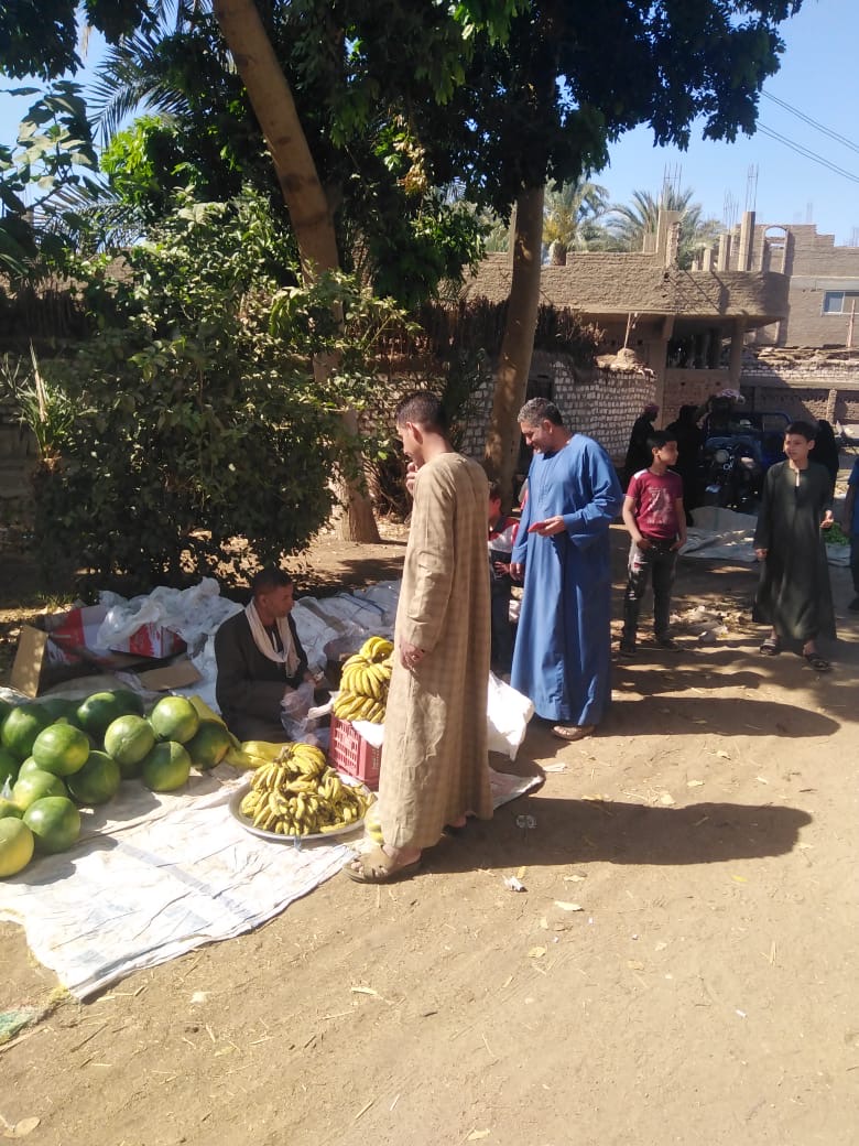 عودة سوق الرياينة&nbsp;