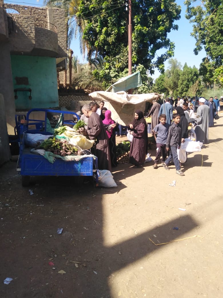 عودة سوق الرياينة&nbsp;