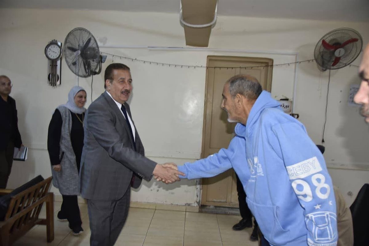 محافظ بورسعيد&nbsp;
