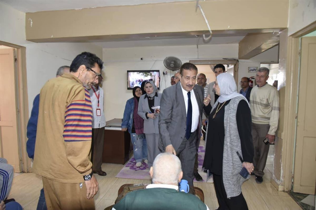 محافظ بورسعيد&nbsp;