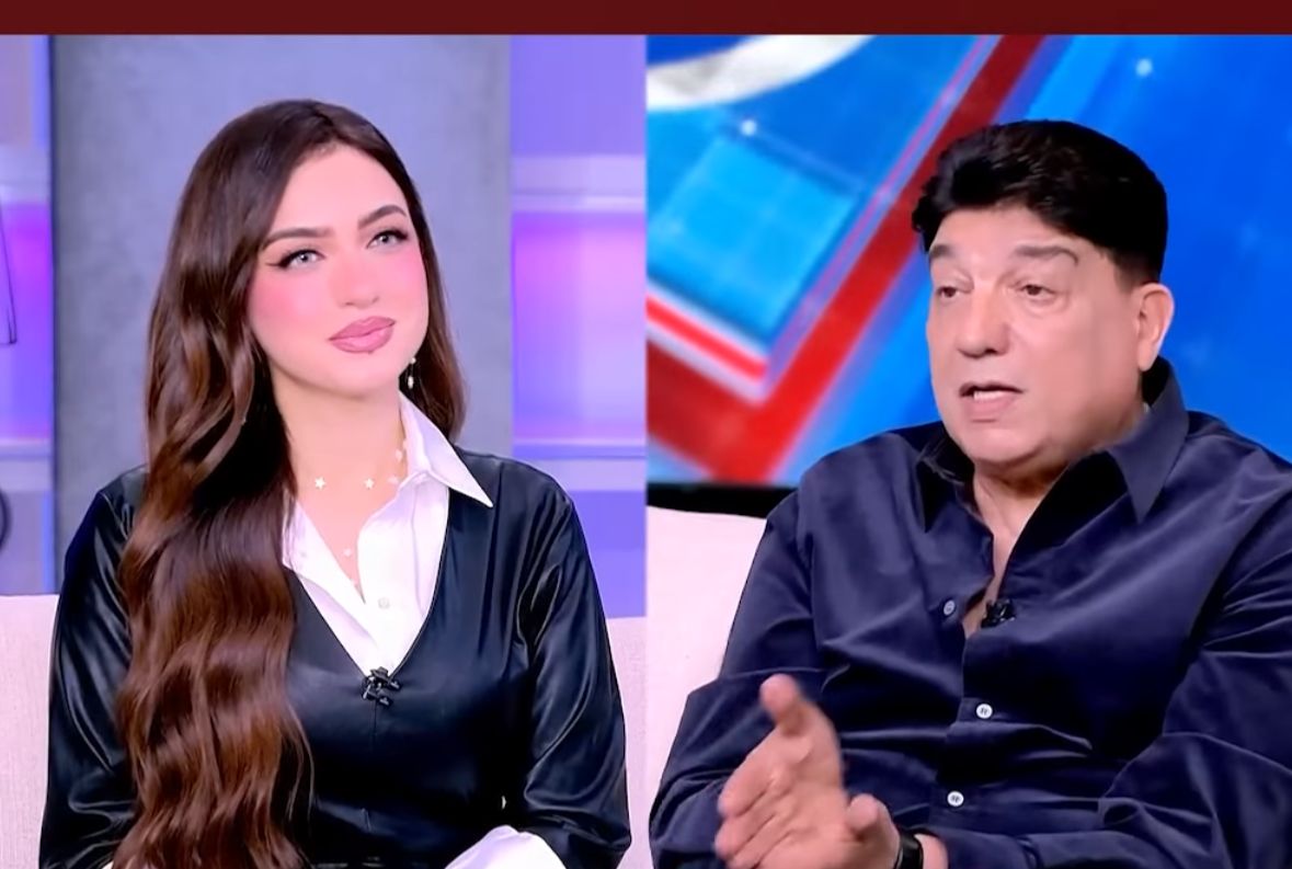 ممدوح موسى،وياسمين عز