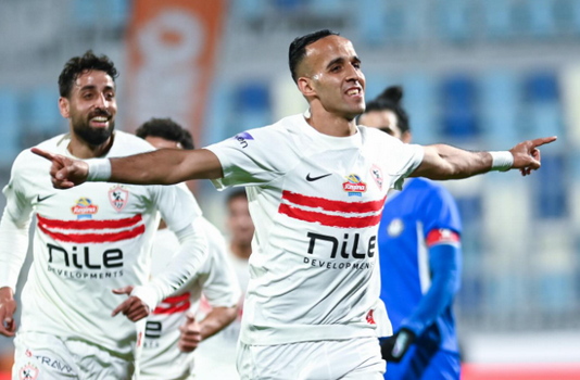 القنوات الناقلة لمباراة الزمالك واتحاد العاصمة في نهائي الكونفدرالية