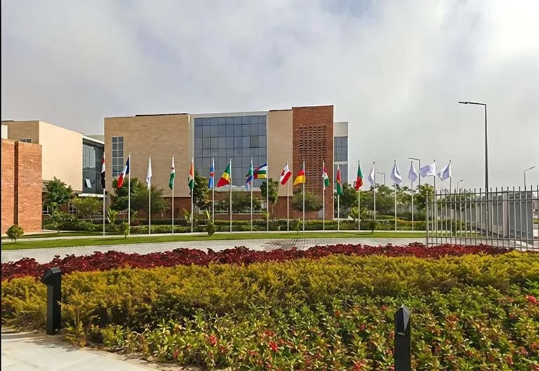 جامعة سنجور