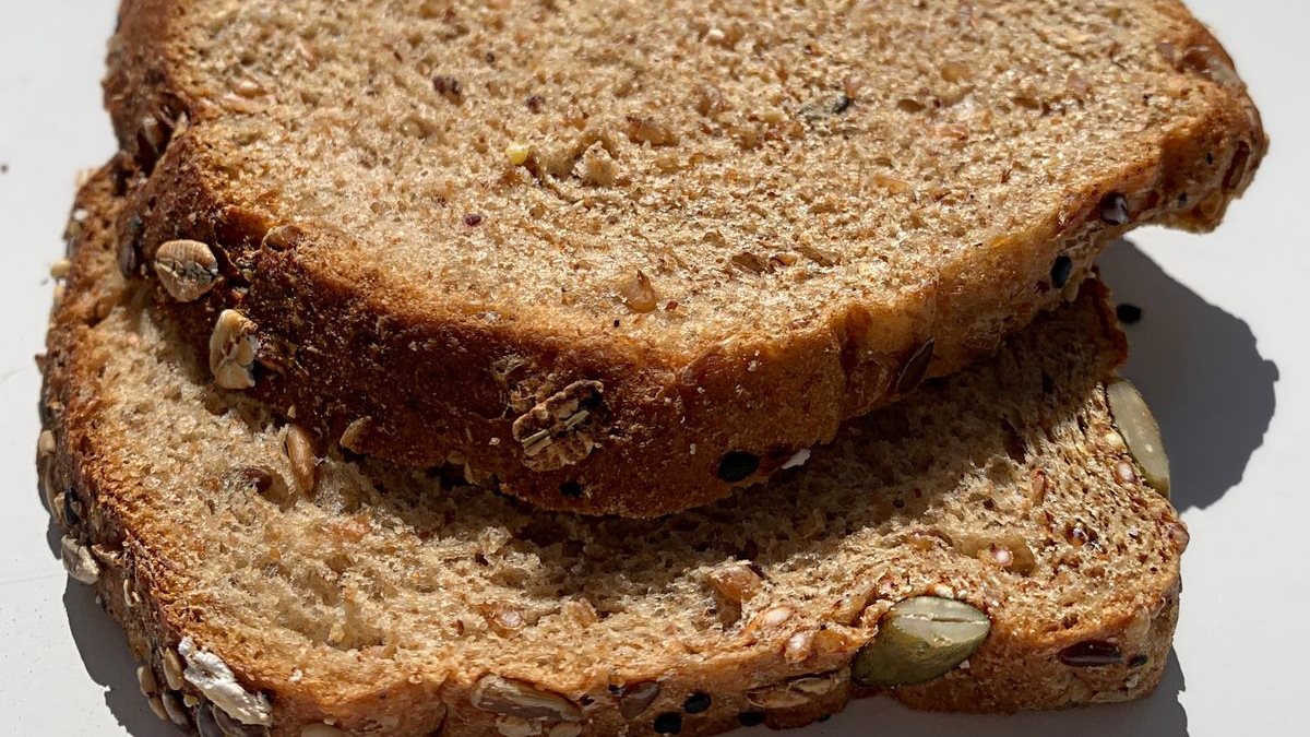 طريقة عيش الحبة الكاملة