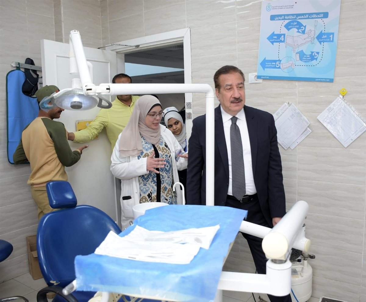 محافظ بورسعيد