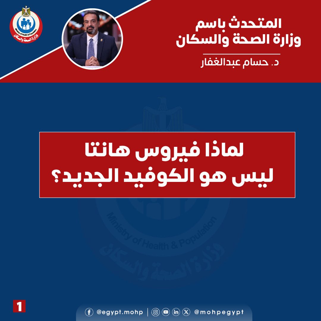 5 معلومات عن فيروس هانتا وأعراضه.. هل هو الكوفيد الجديد؟