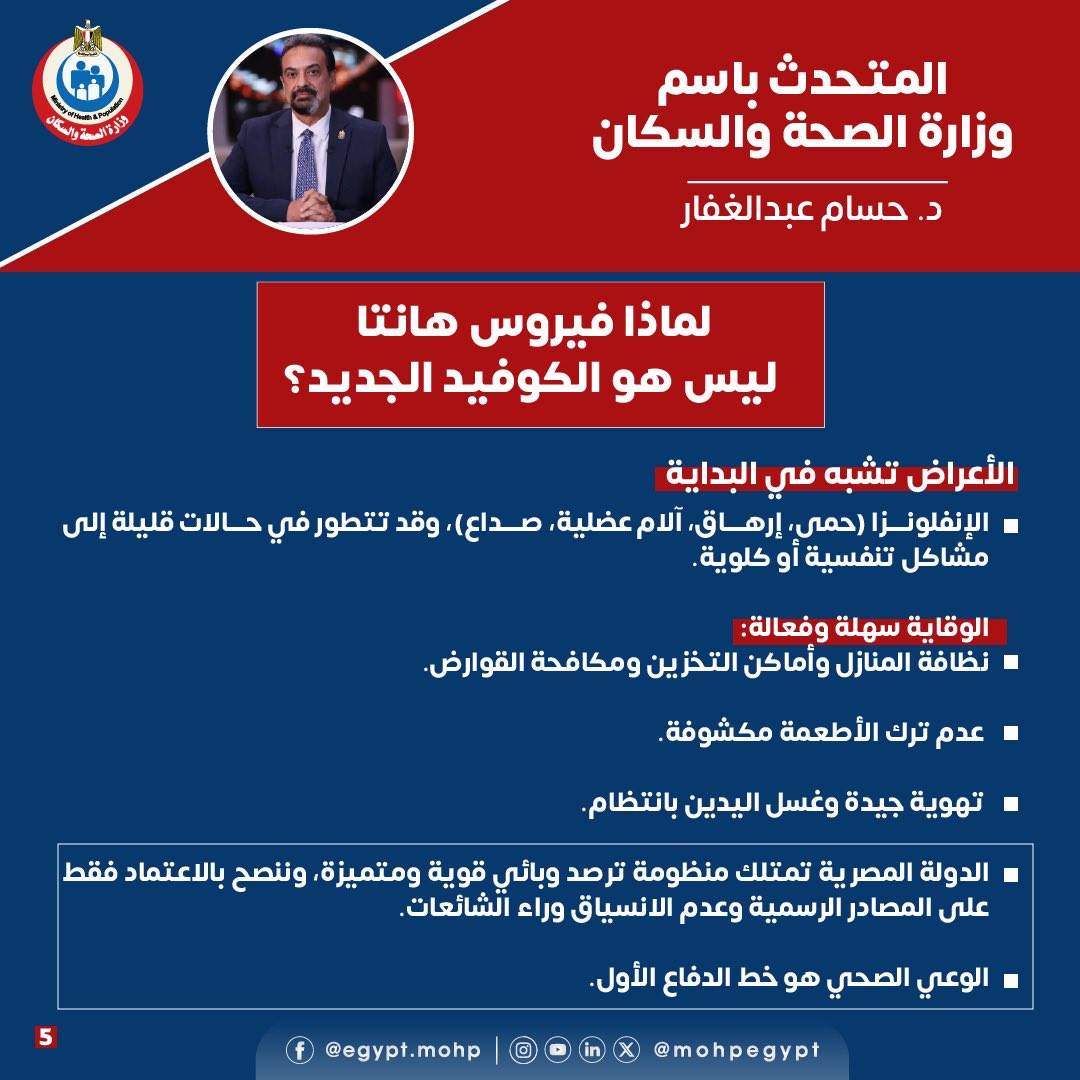 طرق الحماية من فيروس هانتا