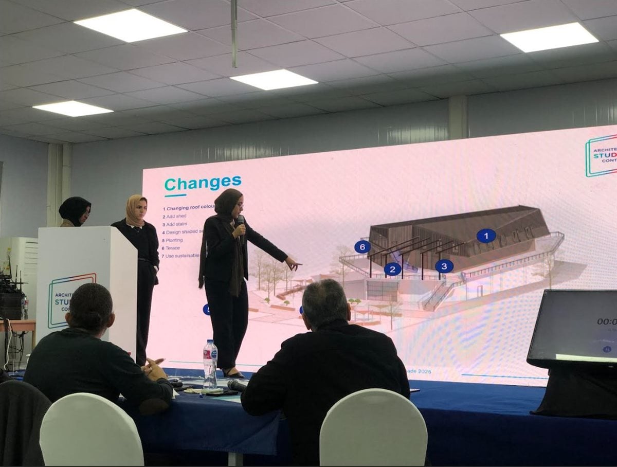 طالبات هندسة القاهرة&nbsp;