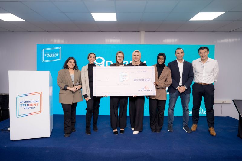 فوز طالبات جامعة القاهرة&nbsp;