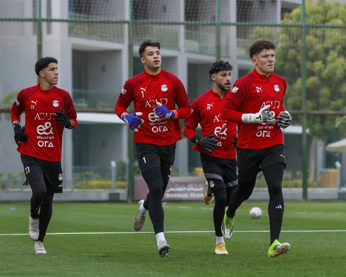 منتخب الشباب يخوض مرانه الأول استعدادًا لوديتي عمان
