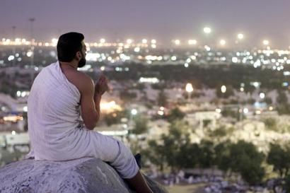 صور منى وعرفة