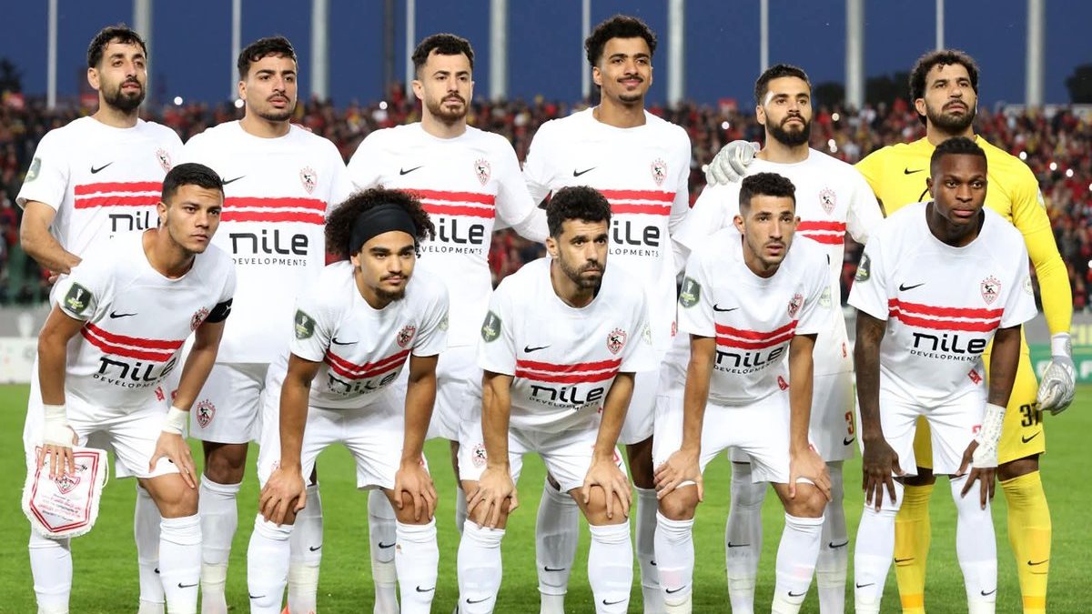 موعد مباراة الزمالك واتحاد العاصمة في نهائي كأس الكونفدرالية