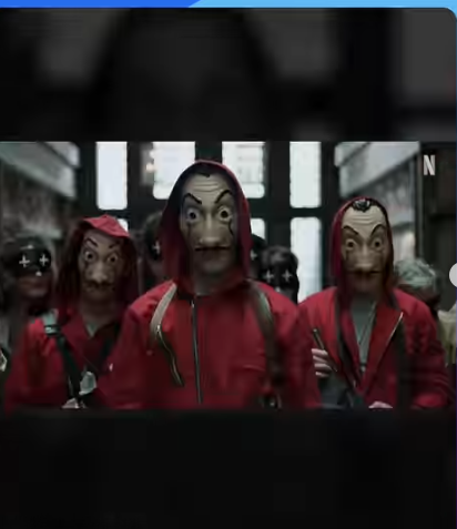 La Casa de Papel