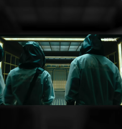 La Casa de Papel