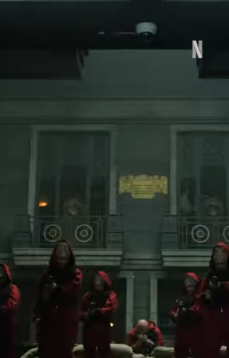 La Casa de Papel