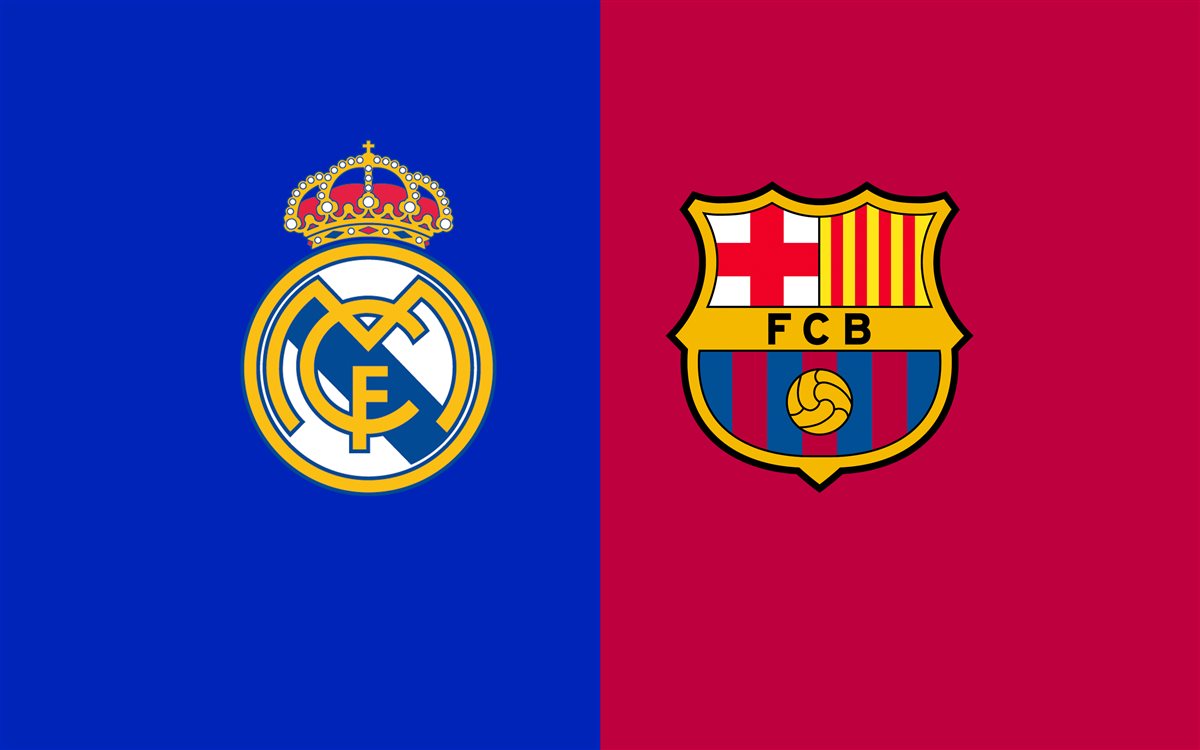 موعد مشاهدة بث مباشر مباراة برشلونة وريال مدريد اليوم في الدوري الإسباني