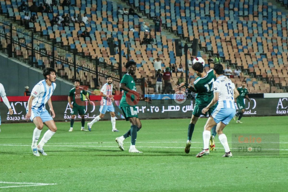 مباراة بيراميدز وزد