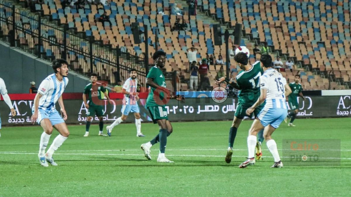 القنوات الناقلة لمباراة بيراميدز وسموحة في الدوري المصري