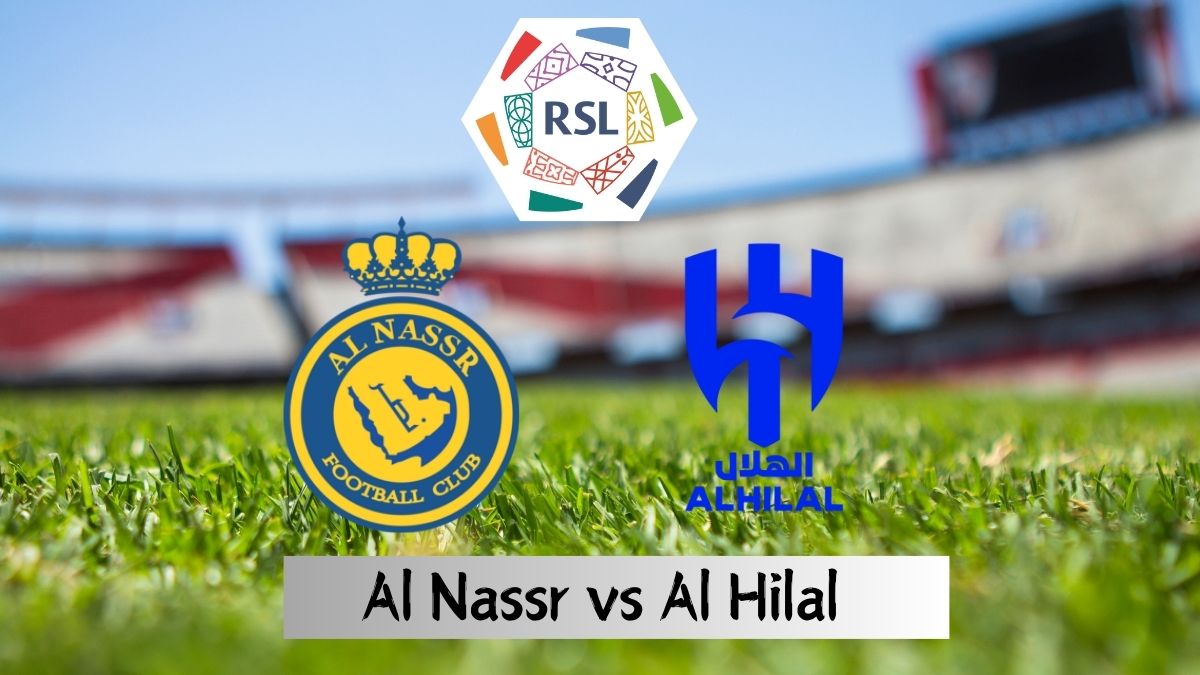 كلاسيكو النصر ضد الهلال