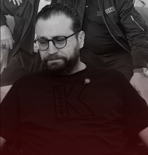 <strong>&nbsp;كنعان مدير أعمال الفنان الكبير هاني شاكر</strong>