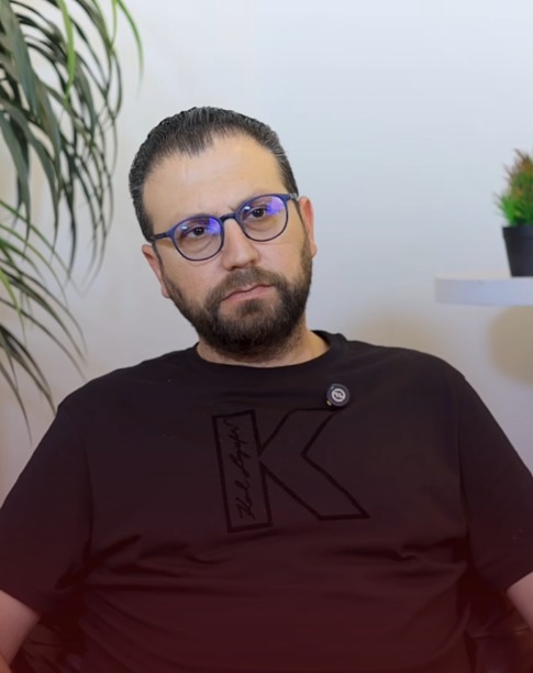 &nbsp;كنعان مدير أعمال الفنان الكبير هاني شاكر